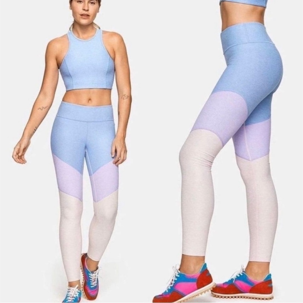 NWT Outdoor Voices Springs Leggings
